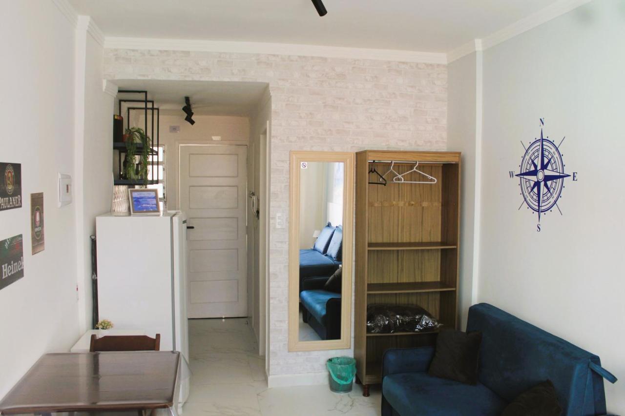 Ferienwohnung Perola Santos  Exterior foto